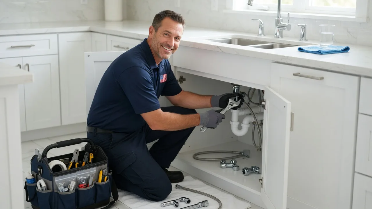 Emergency Plumber in Washington Crossing, PA near me